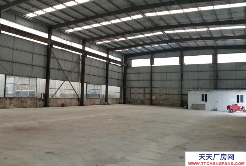 (出租) 鐘山鋼結構廠房倉庫出租紅橋新區