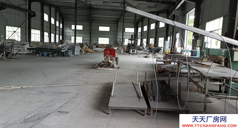 (出售) 兩幢廠房一棟辦公樓已裝修好變壓器已裝好交通方便門口就是國道。