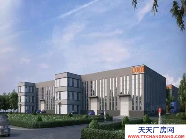 首層（8米1）非中介 好辦環評 花園廠房