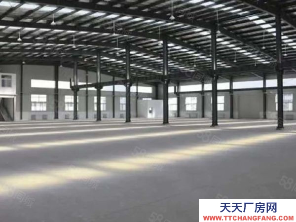 首層（8米1）非中介 好辦環評 花園廠房