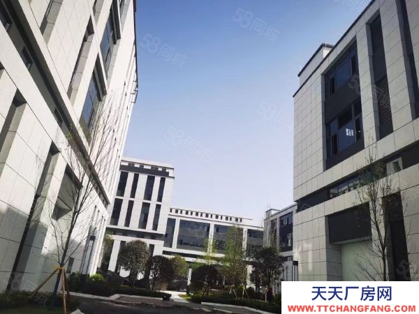 (出售) （首層8.1米）標準結構廠房出售 有產權，可定制