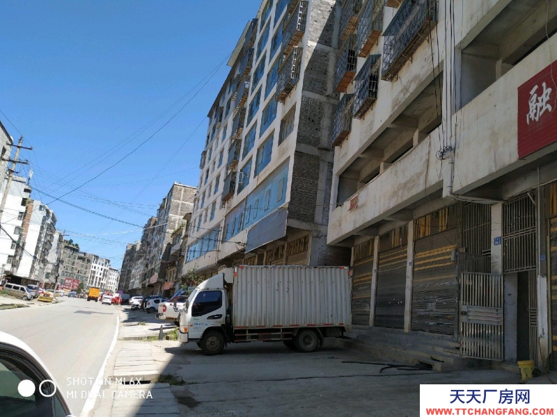 (出售) 鐘山獨立門面，位于雙嘎小城鎮