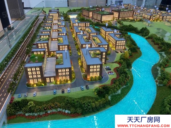 (出售) 花園式廠房，專為中小企業(yè)私人訂制，濃濃家的感覺