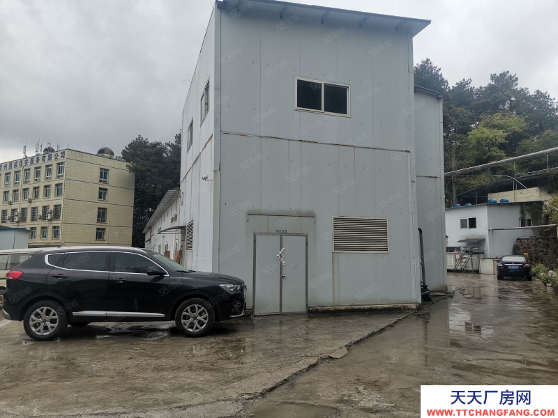 (出售) 出售路邊上廠房 土地14畝 辦公樓及廠房5千平