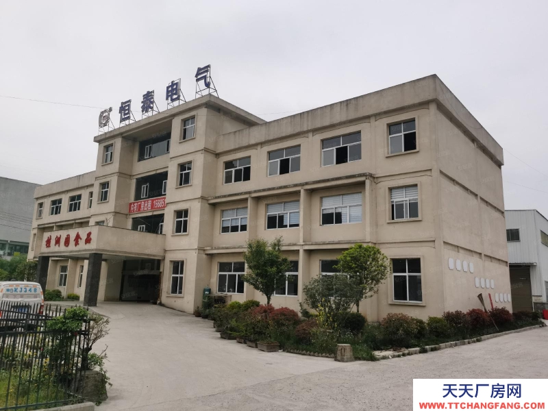 (出租) 該廠房?jī)?nèi)有航吊,獨(dú)門獨(dú)院、緊鄰高速南站、進(jìn)出方便！