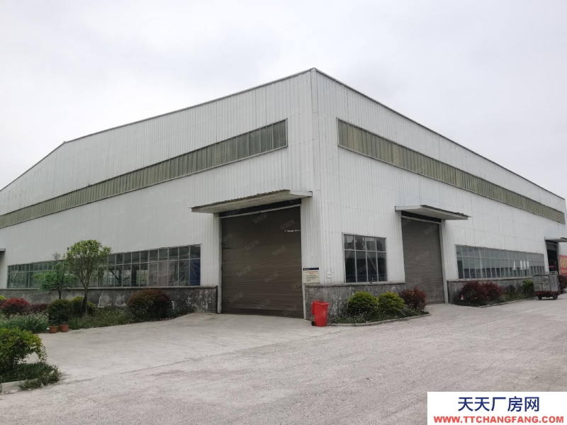 (出租) 該廠房內有航吊,獨門獨院、緊鄰高速南站、進出方便！