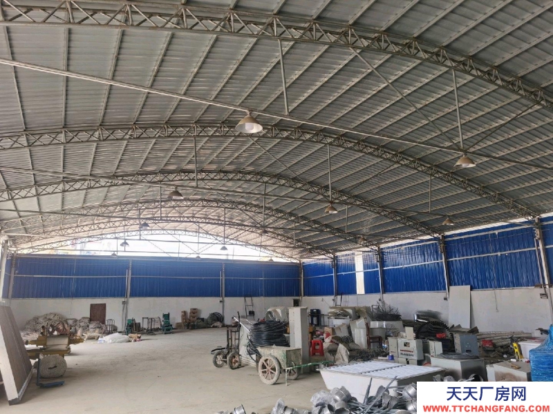 1000㎡—3000㎡廠房出租，朱砂高鐵站附近國道旁