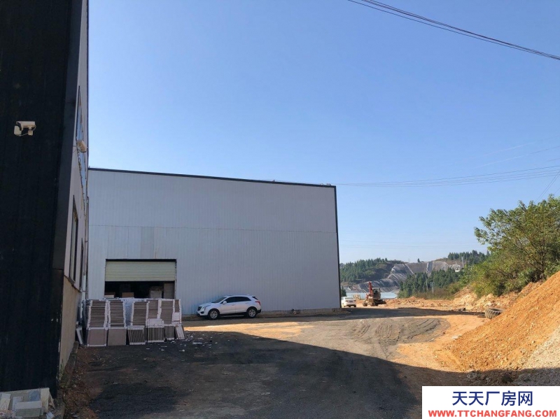 (出租) 兩廠共1000平方米，均為鋼架結構。