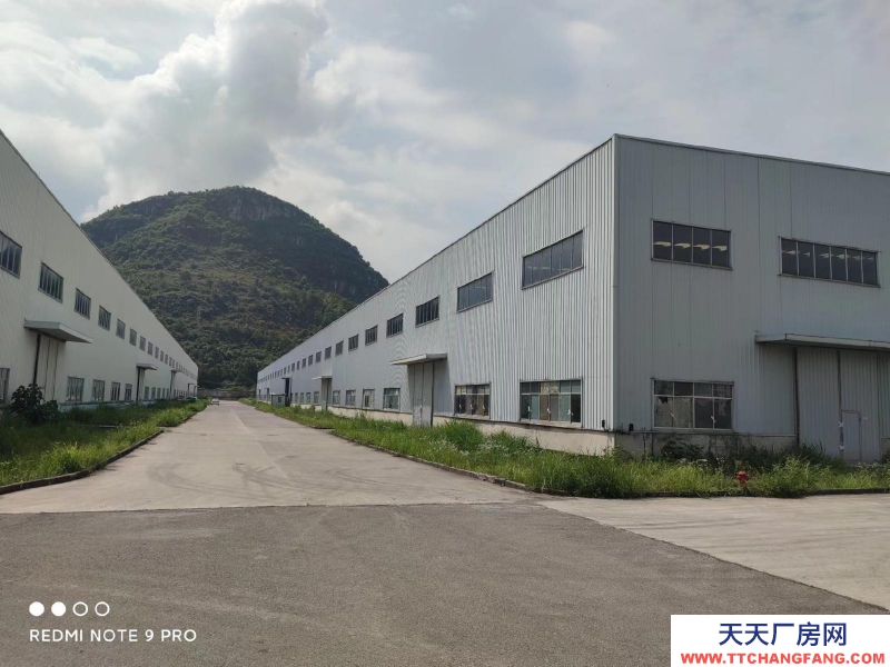 (出租) 標準重工業廠房，層高12米，帶25噸行車，開間大