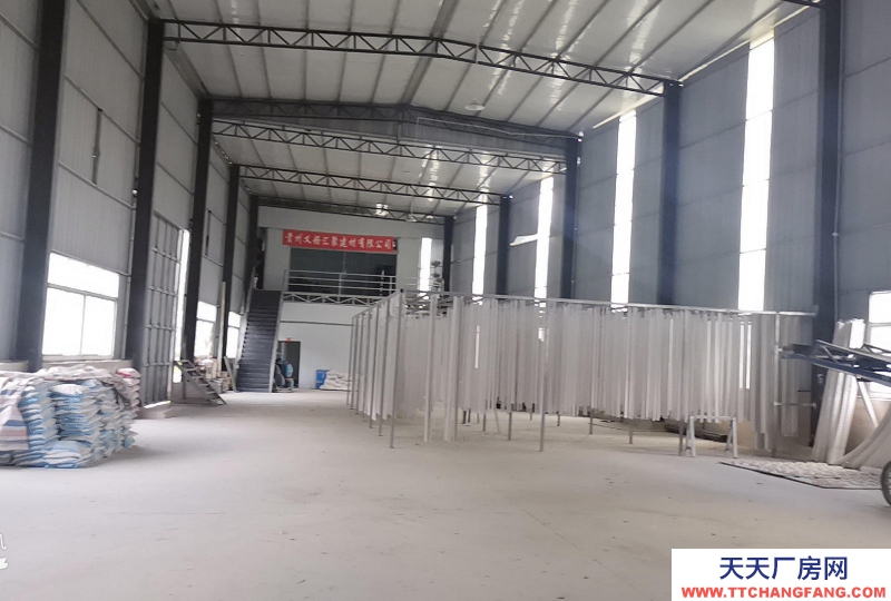 (出售) 生產(chǎn)廠房出租出售，價格可談