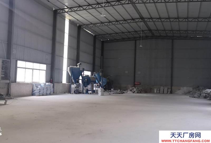 (出售) 生產(chǎn)廠房出租出售，價格可談