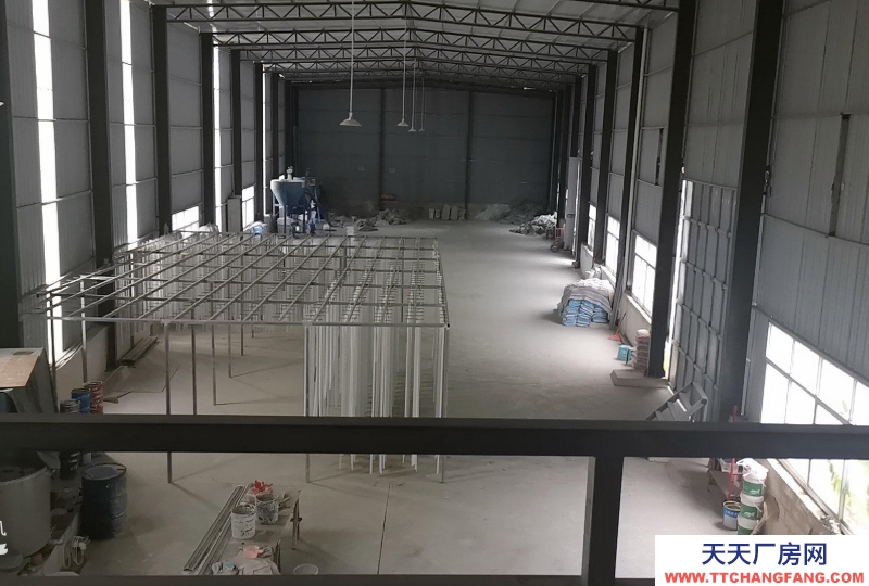 (出售) 生產(chǎn)廠房出租出售，價格可談