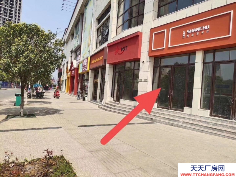 仁山公園櫻花苑臨街現(xiàn)鋪門面業(yè)主誠心出售