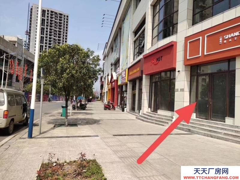 仁山公園櫻花苑臨街現(xiàn)鋪門面業(yè)主誠心出售