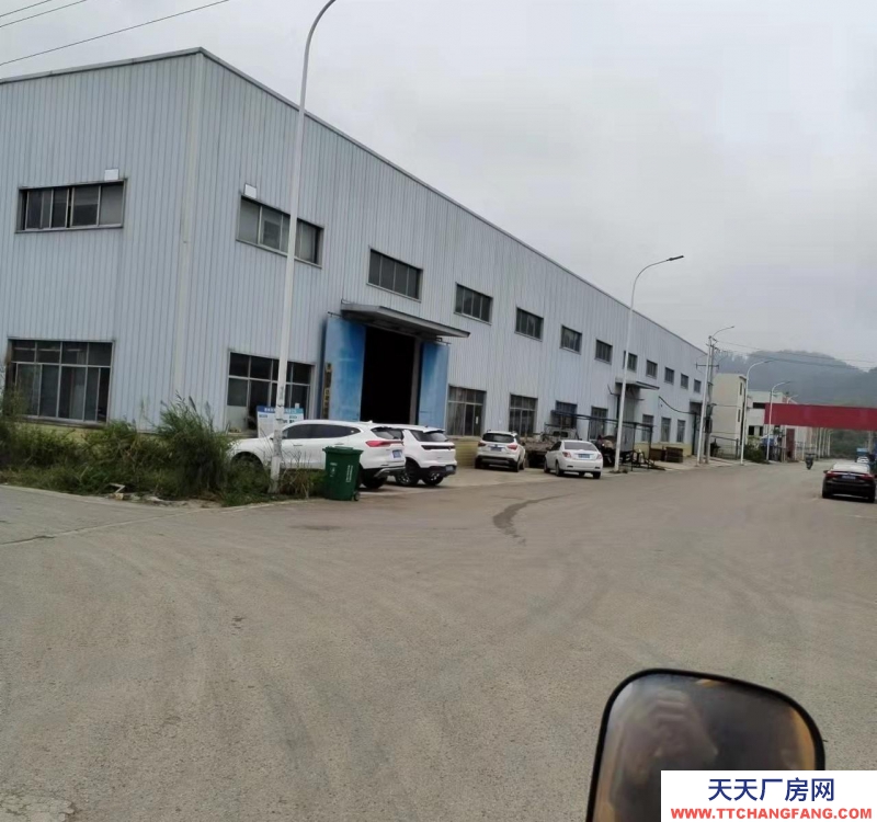 (出租) 標準帶航車廠房，8塊錢一平