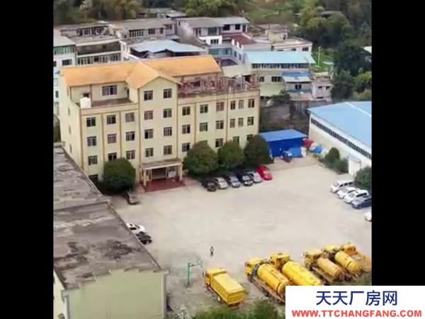 (出售) 遵義工業(yè)廠房+土地