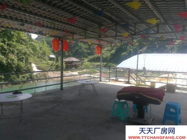 (出租) 農村門口還帶有400平菜地