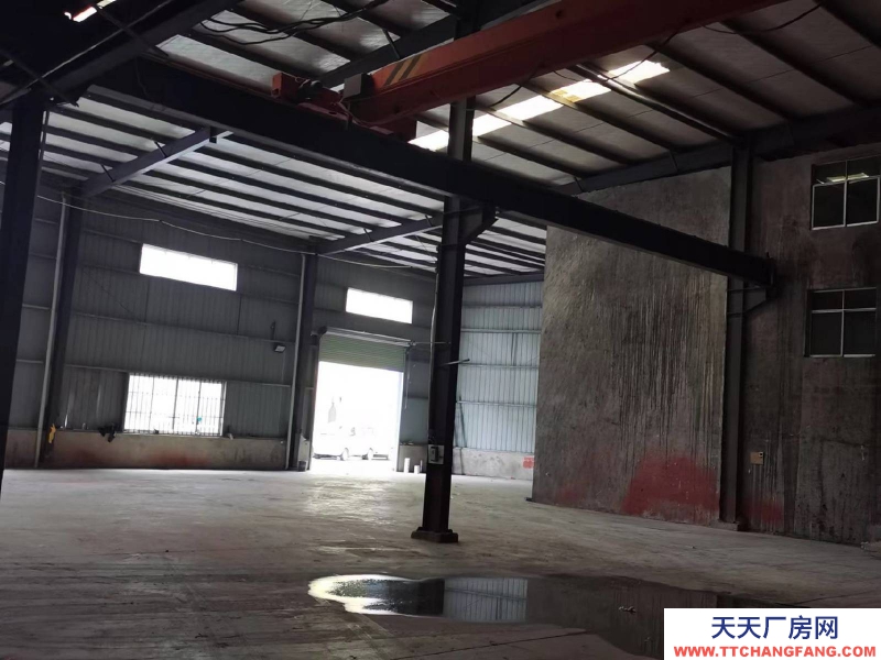 (出租) 谷腳鎮(zhèn)空港工業(yè)園大門口