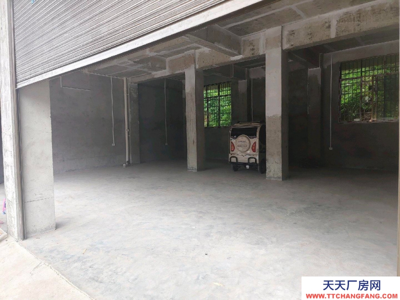 (出租) 面積大，交通方便。有獨院。