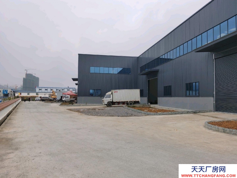 (出租) 都勻洛邦工業(yè)園區(qū)全新鋼結(jié)構(gòu)廠房倉庫招租大坪勻東