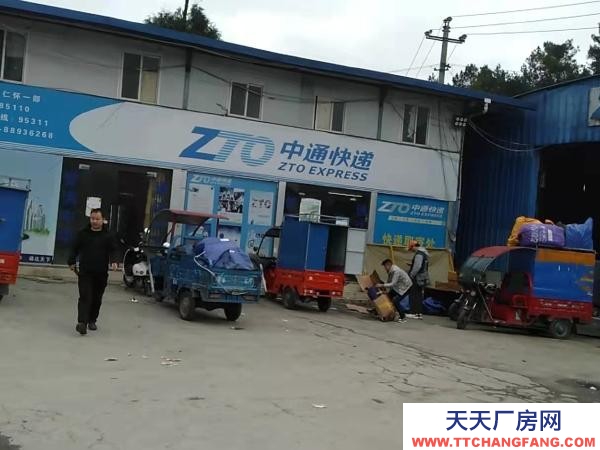 (出租) 倉(cāng)庫(kù)位庫(kù)區(qū)面積640平，另有80平辦公室兩層