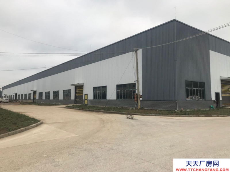 (出租) 都勻市洛邦工業(yè)園標(biāo)準(zhǔn)廠房出租