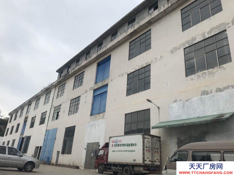 一千平磚混廠房帶大小冷庫