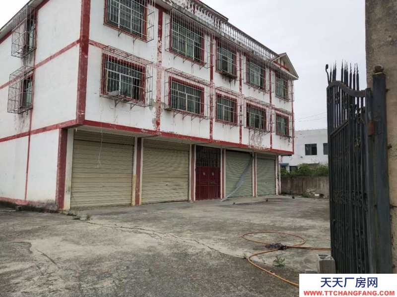 個人，交通便利，可用作小倉庫或者小加工，尚未辦理三相電