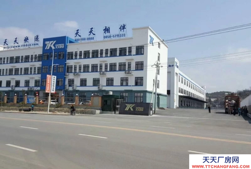 (出租) 業主自建廠房1萬平方和辦公樓及宿舍4千平方，手續齊全。