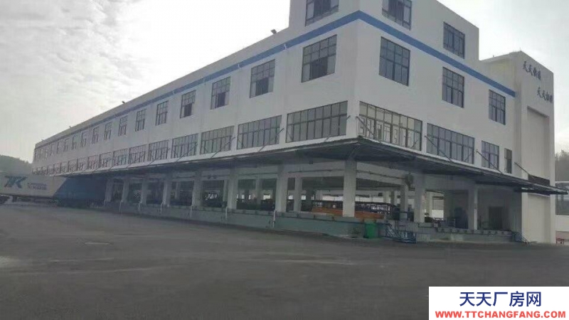 (出租) 業主自建廠房1萬平方和辦公樓及宿舍4千平方，手續齊全。