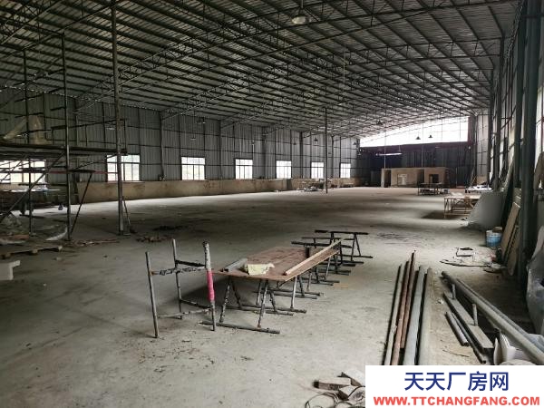 (出租) 在安大廠附近，適合辦加工廠，倉促，