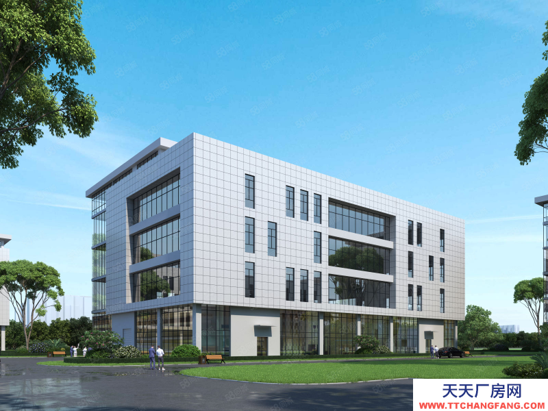 東廣人工智能谷，成華區(qū)三環(huán)邊龍?zhí)豆δ軈^(qū)國資標(biāo)準(zhǔn)化廠房出租