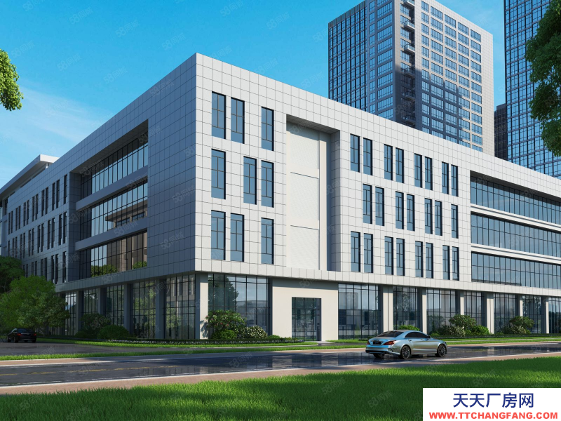 東廣人工智能谷，成華區(qū)三環(huán)邊龍?zhí)豆δ軈^(qū)國資標(biāo)準(zhǔn)化廠房出租