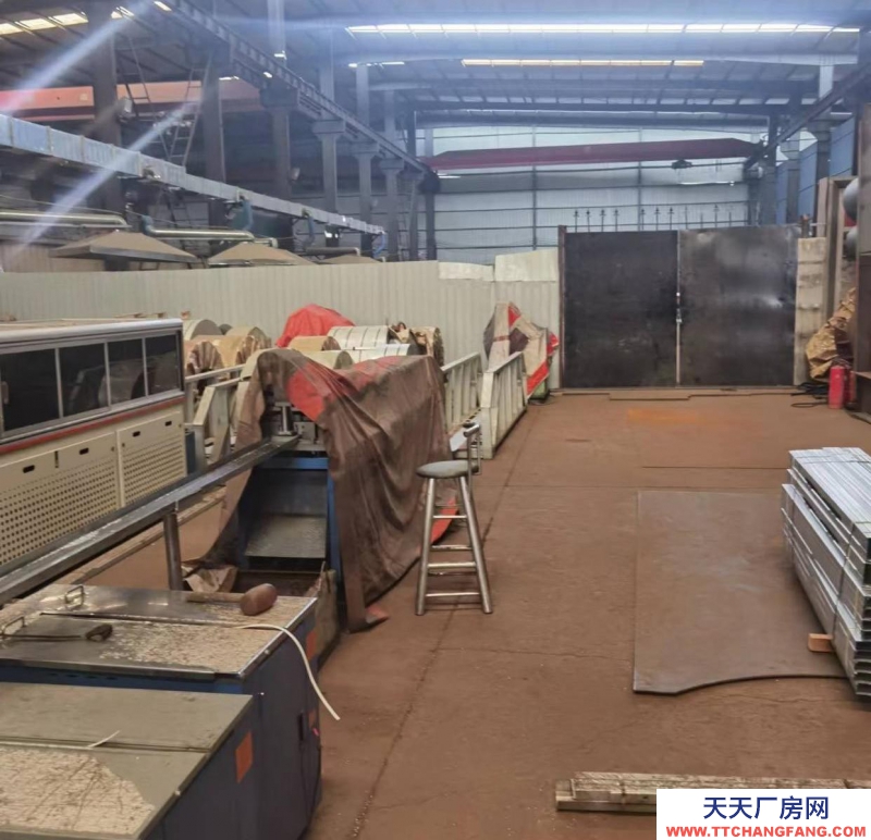 石家莊長(zhǎng)安和平東路廠房庫(kù)房