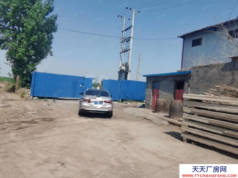 石家莊長安區 南村鎮 中塔口 10畝建設用地出租