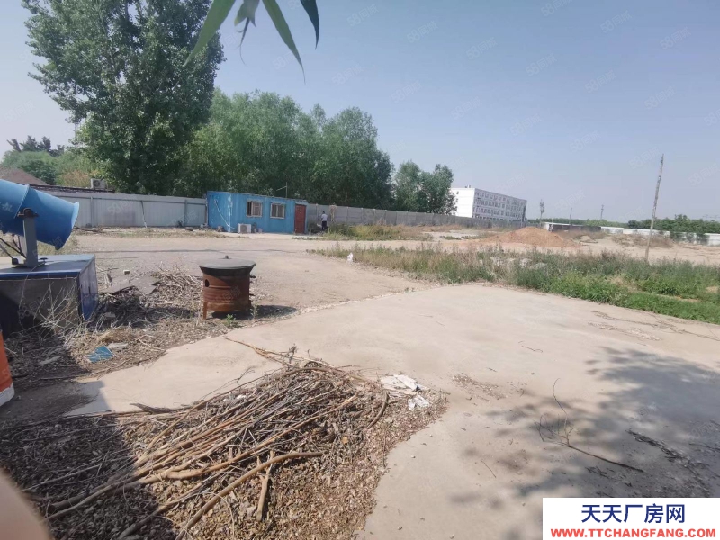 石家莊長安區 南村鎮 中塔口 10畝建設用地出租