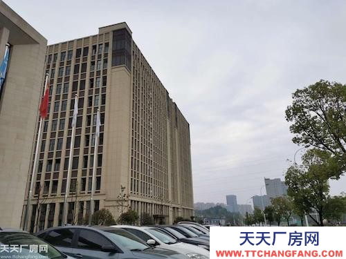 長沙市岳麓區高品質研發辦公廠房出租