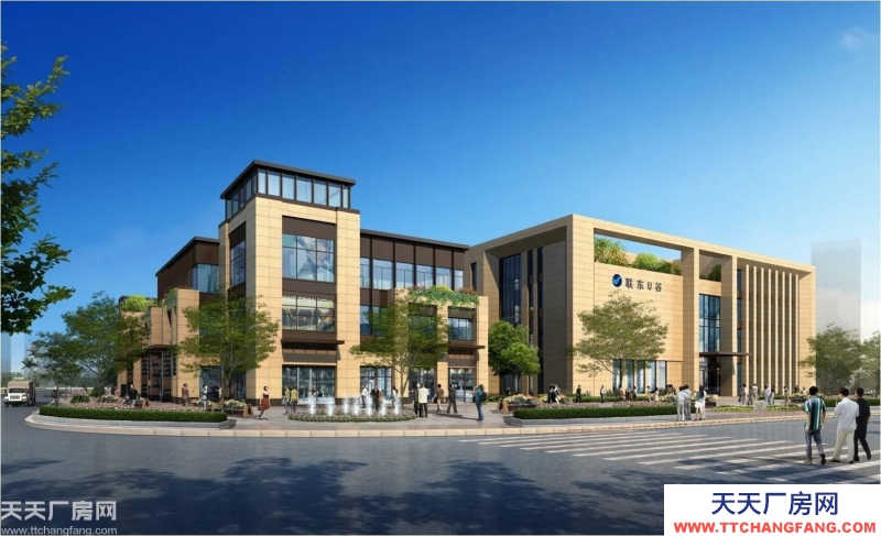 長沙市岳麓區(qū)含浦300-5000平標準廠房出租