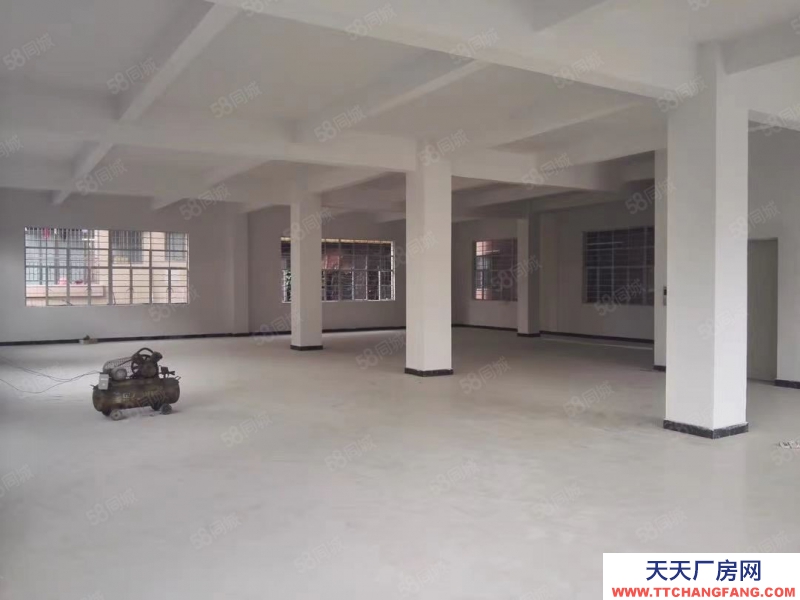 (出租)廣州白云房東直租嘉禾望崗106國道邊電梯550平方廠房