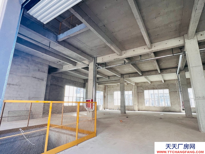 石家莊長安7.9米獨棟廠房贈送露臺火熱招商中