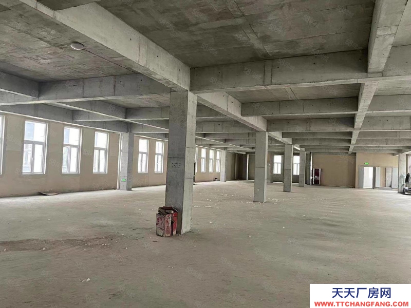 濟南歷城邢村立交橋南產業園區標準廠房招租600平起租