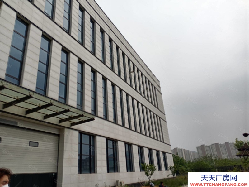 濟南歷城邢村立交橋南產業園區標準廠房招租600平起租