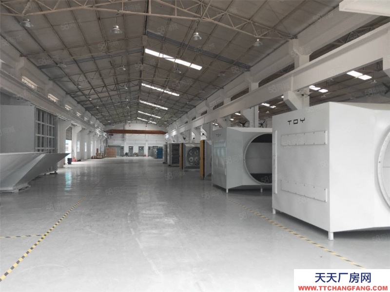 (出租)廣州白云大小可分租人和鶴亭工業(yè)區(qū)1200平米獨(dú)棟鋼構(gòu)廠房