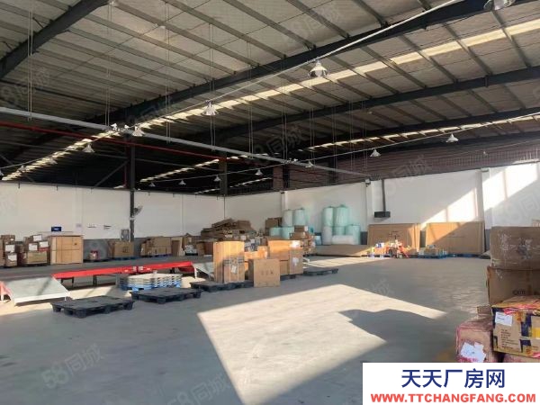 武漢江岸(出租) 二環線沿江大道旁廠房倉庫直租無中介,100平起租