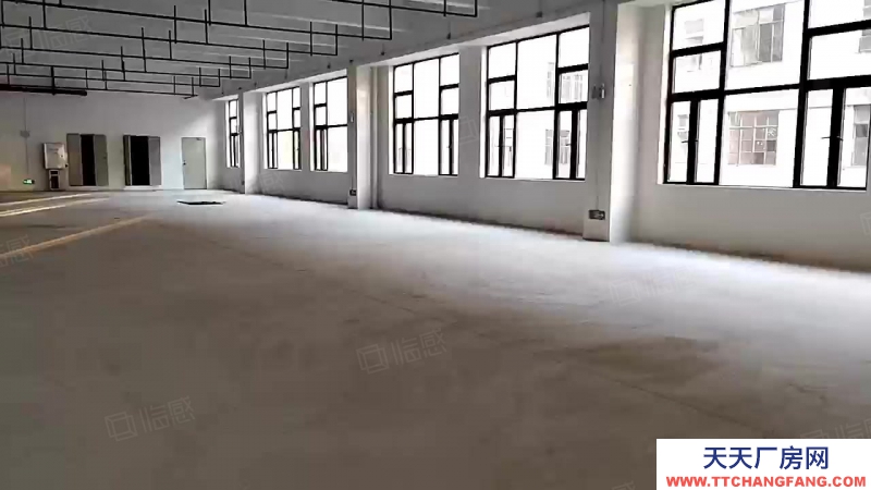 (出租) 廣州白云嘉禾地鐵口附近標準廠房出租可分租