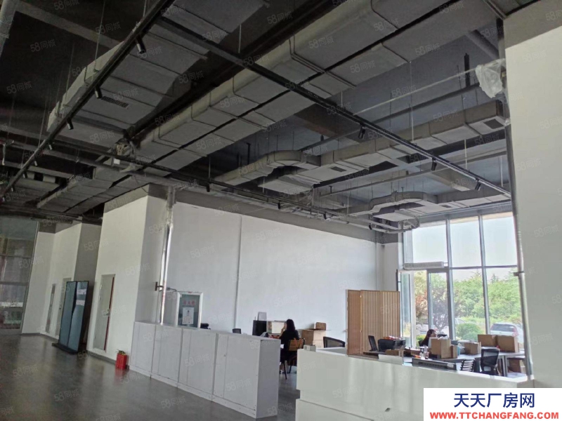 濟南歷城經(jīng)十東路沿街商業(yè)樓可做形象300平起租