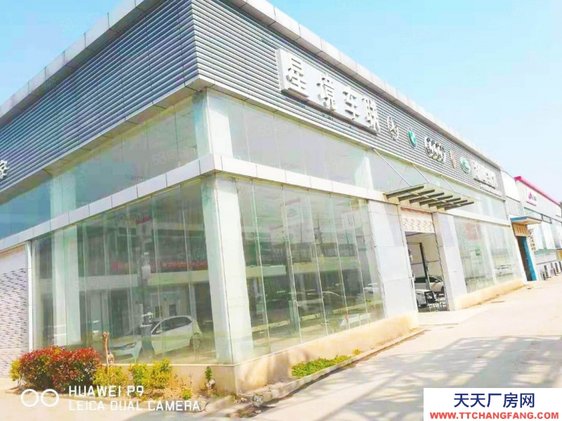 武漢江岸(出租) 二環線沿江大道旁倉庫廠房無中介直租