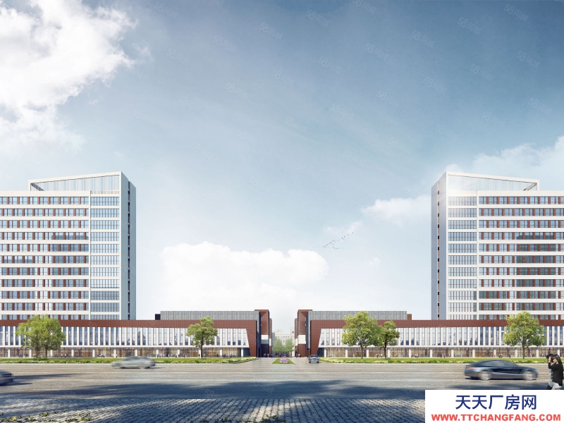 濟南歷城山發展綠動谷廠房招商 緊臨工業北路 周邊配套設施齊全