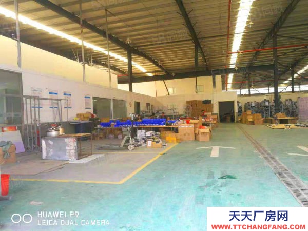 武漢江岸(出租) 二環(huán)線沿江大道旁廠房倉庫無中介直租