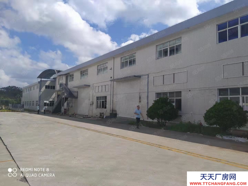 (出租) 白云區江高鎮大小分租2000平米鋼構廠房出租證件齊全